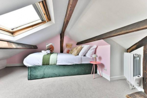 Loft Mezzanine central à Paris 14ème- II